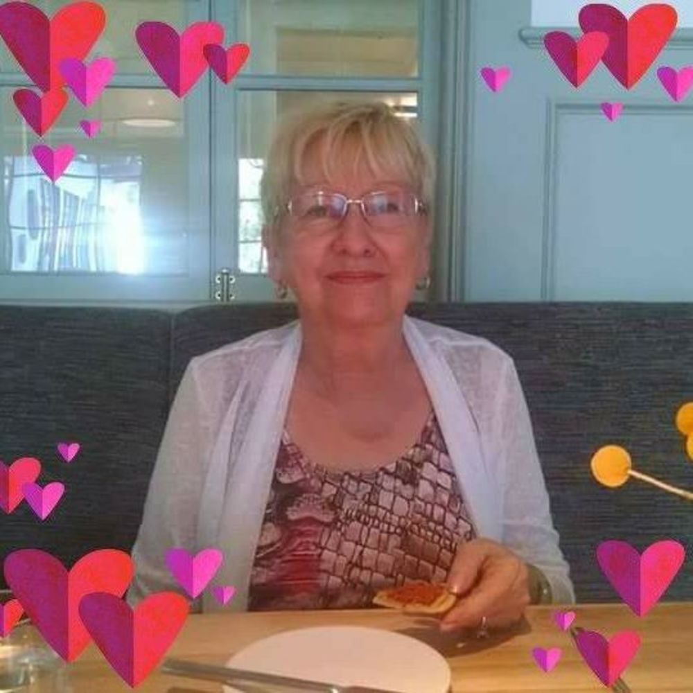 Meet your Posher, Bev